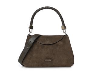 Coccinelle - Tiggy Petit Sac Bandoulière - Femme - Sacs - Brun - Taille: ONE Size