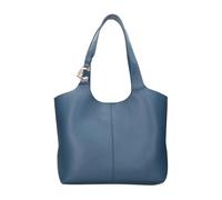 Coccinelle - Tote Bag - Femme - Sacs - Bleu - Taille: ONE Size