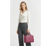 Coccinelle Tote Bag In Grained Leather Taille: OS | Sacs en bandoulière Outlet | Femme