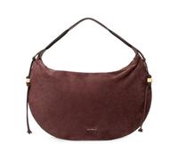Coccinelle - VCB Thess Suede Bim - Femme - Sacs - Rouge - Taille: ONE Size