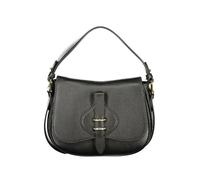 Coccinelle Mavery Sac à main Cuir 22 cm noir