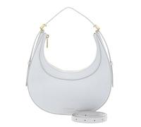 Coccinelle Whisper Sac à main Cuir 23 cm gris