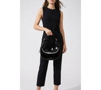 Coccinelle whisper Patent Noir Taille: OS | Sacs à main Outlet | Femme