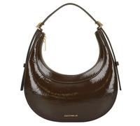 Coccinelle Whisper Sac à bandoulière Cuir 24 cm brun