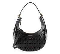 Coccinelle Whisper Sac à bandoulière Cuir 23 cm noir