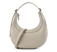 Coccinelle Whisper Sac à main Cuir véritable 23 cm blanc