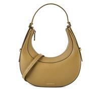Coccinelle Whisper Sac à main Cuir véritable 23 cm brun