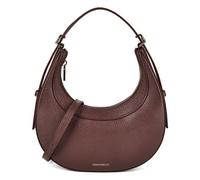 Coccinelle Whisper Sac à main Cuir véritable 23 cm rouge