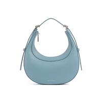 Coccinelle Whisper Sac porté épaule bleu clair, femme