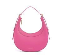 Coccinelle Whisper Sac porté épaule fuchsia, femme