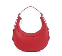 Coccinelle Whisper Sac porté épaule rouge, femme