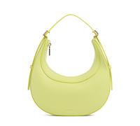Coccinelle Whisper Sac porté épaule vert jaune, femme