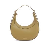 Coccinelle Whisper Sac porté épaule vert olive, femme