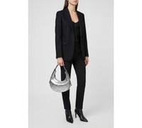 Coccinelle whisper Smo.met Silver Taille: OS | Mini sacs Outlet | Femme | Gris