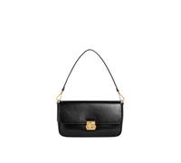 Coccinelle, Femme, Sacs, Noir, Taille: ONE Size C-Me Lock Shoulder Bag