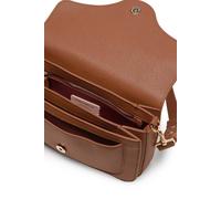 COCCINELLE Sac en cuir - Sac bandoulière C-ME marron