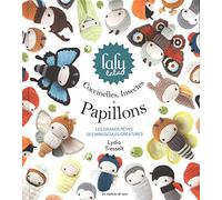 COCCINELLES, INSECTES & PAPILLONS