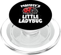 Coccinelles pour Enfants, garçons et Filles, Tout-Petits, Mamans, Petite Coccinelle PopSockets PopGrip pour MagSafe