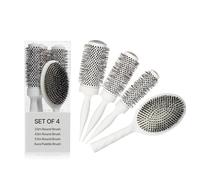 Cocco Aura Brush Set Blanc 4pcs - set de brosses