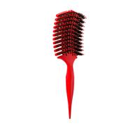 Cocco Aura Vent Boar Rouge - brosse ventilée
