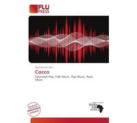 Cocco: Extended Play, Folk Music, Pop Music, Rock Music