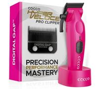 Cocco Hyperveloce Pro Clipper Pink - tondeuse