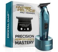 Cocco Hyper Veloce Pro Trimmer - Dark Teal
