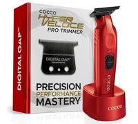 Cocco Hyper Veloce Pro Trimmer - Red