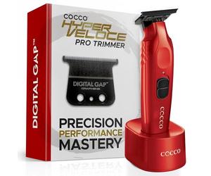 Cocco Hyper Veloce Pro Trimmer - Red