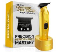 Cocco Hyper Veloce Pro Trimmer - Yellow