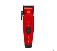 Cocco Hyperveloce Pro Clipper Red - tondeuse