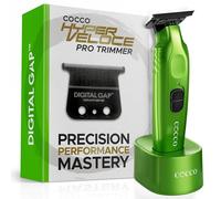 Cocco Hyperveloce Pro Trimmer Green - tondeuse de finition