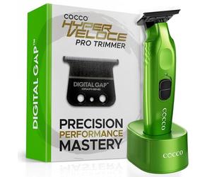 Cocco Hyperveloce Pro Trimmer Green - tondeuse de finition