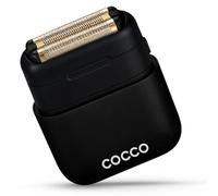 Cocco Impacto Shaver Black - tondeuse à cheveux et à barbe