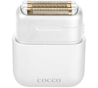 Cocco Impacto Shaver White - tondeuse à cheveux et à barbe