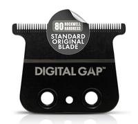 Cocco® Lame de rechange pour débroussailleuse numérique GAP™ standard conçue pour les débroussailleuses Cocco® HYPER VELOCE Pro, et toutes les débroussailleuses BLDC en métal.