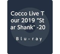 Cocco Live Tour 2019 Star Shank" -2019.12.13-(Blu-Ray)