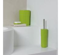 Cocco Porte Balai Wc - 40 X 9,5 X 9,5 Cm - Kiwi