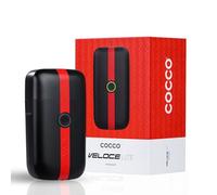 COCCO Veloce Lite Foil Rasoir électrique pour visage et tête
