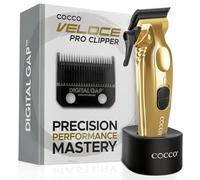 Cocco Veloce Pro Clipper Gold - tondeuse