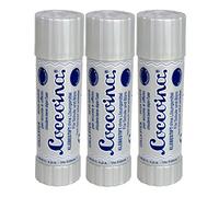 Coccoina Bâton de colle sans solvant / parfum d'amande / bâton de colle Coccoina moyen (3 x 20 g) / pour toutes les occasions