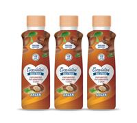COCCOLATEVI Parfum de Linge Argan, 3 flacons de 300 ml, Essence lessive à utiliser comme parfum lessive et sécheuse, parfum maison ou nettoyant pour sol…
