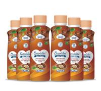 COCCOLATEVI Parfum de Linge Argan, Lot de 6 flacons de 300 ml, Essence à utiliser comme parfum pour linge, parfum maison ou nettoyant sol