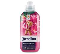 Coccolino Adoucissant Concentré Fleurs de Tiaré & Fruits Rouges - 1 x 1000 g