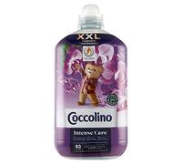 Coccolino Adoucissant concentré orchidée violet & myrtilles - 1 x 2000 g