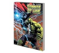 Coccolo, Martin - Hulk Vs. Thor: Banner Of War