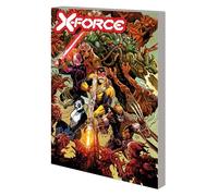 Coccolo, Martin - X-Force By Benjamin Percy Vol. 4