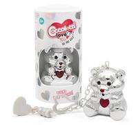 Coccolotti Oh My Gold!, Ourson interactif, Modèle Argenté, 3+, CCL456