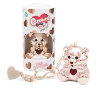 Coccolotti Oh My Gold!, Ourson interactif, Modèle Or Rose, 3+, CCL457