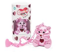 Coccolotti Oh My Gold!, Ourson interactif, Modèle Rose, 3+, CCL451
